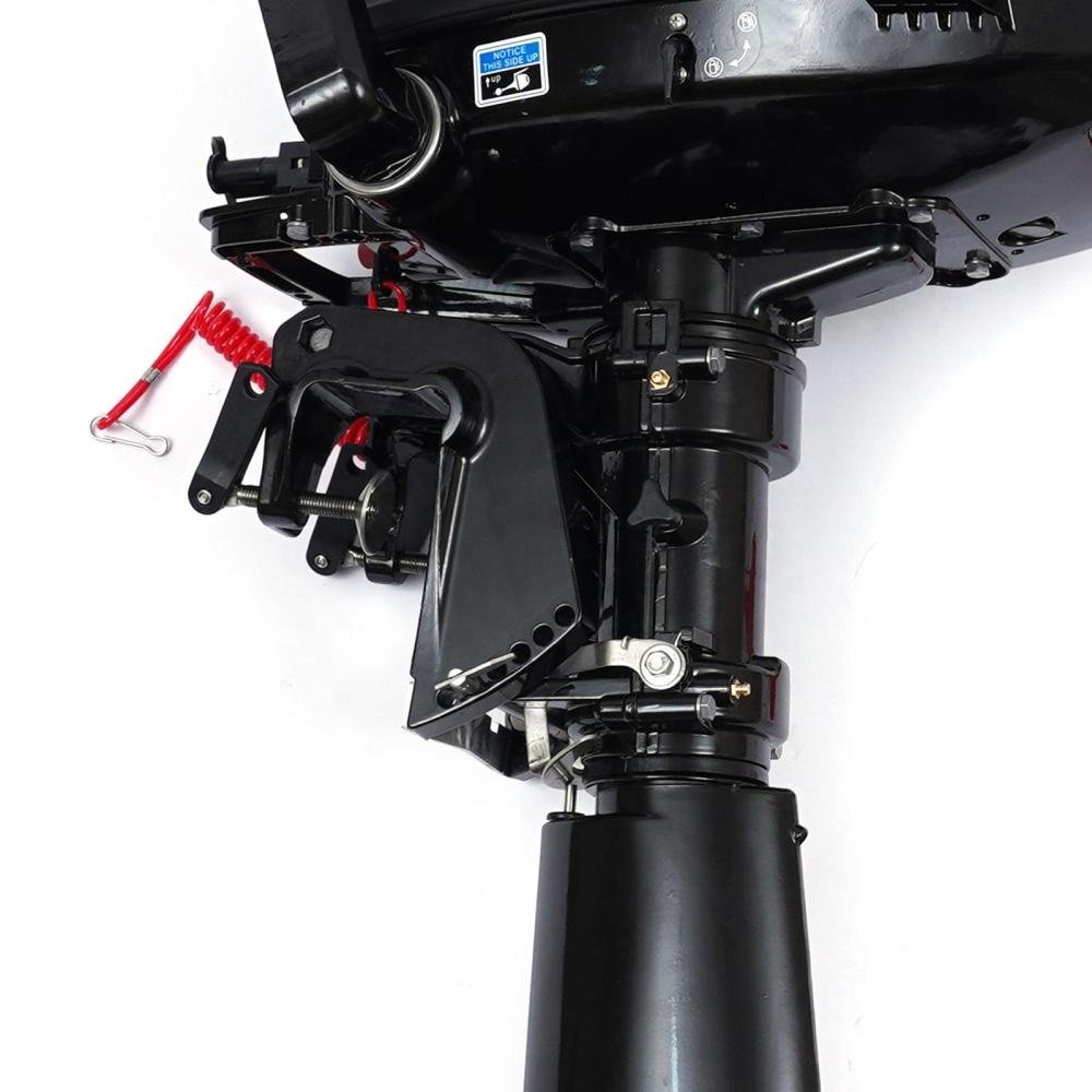 Hot Selling Water Cooled 5hp 2 Stroke Outboard Motors Ship Boat Engine for Sale