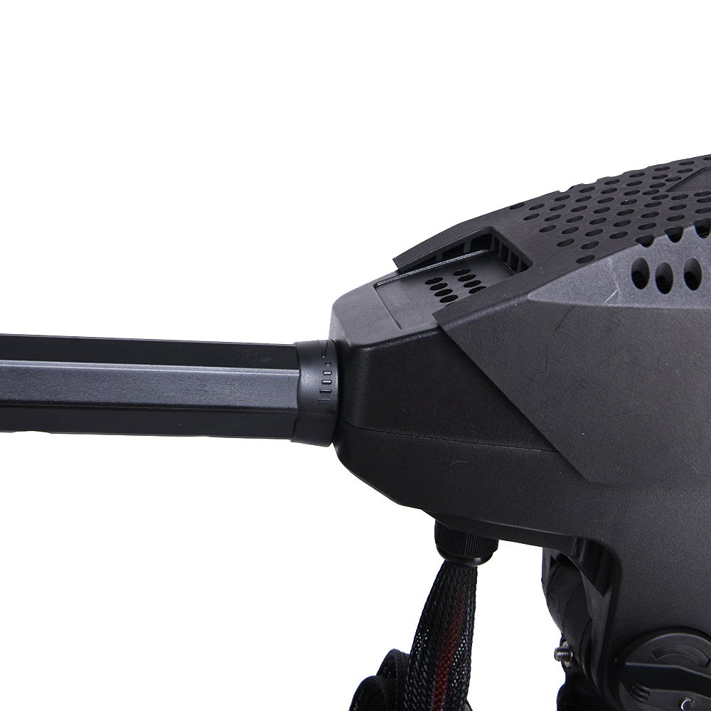 MAKOSHARK BHS225 Outboard-Motors Long Shaft Boat Trolling Motor Powerfull Small Boat Engine