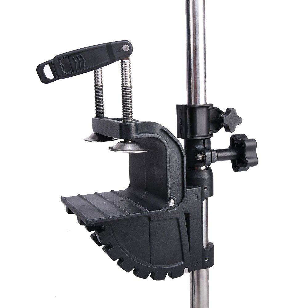 MAKOSHARK BHS225 Outboard-Motors Long Shaft Boat Trolling Motor Powerfull Small Boat Engine