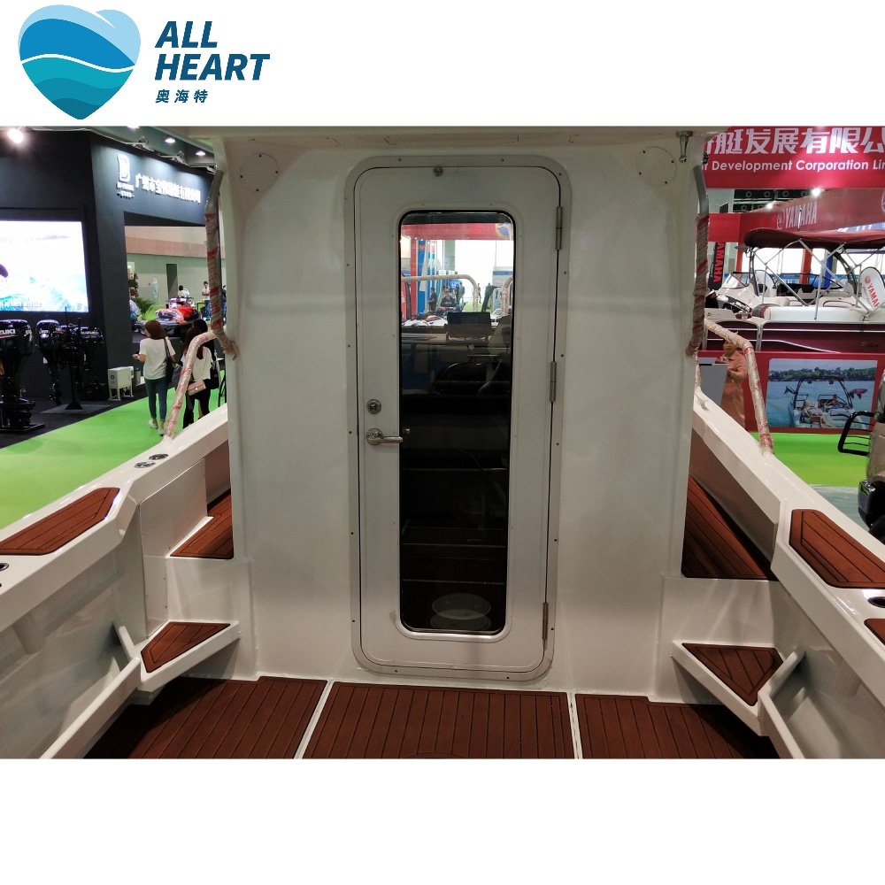 Hdpe Boats Deep v Boat Mini Pontoon Boat Aluminum Cabin Cruiser Aluminium Cabin Cruisers Cheap Cabin Cruiser Yacht Cabinet