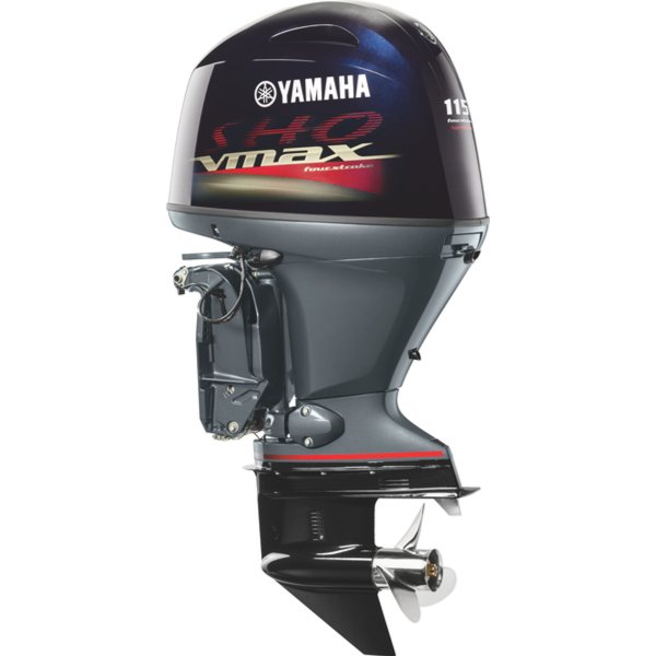 Deluxe Quality New VF115XA 115hp V Max Sho Outboard Engine Ready to Ship