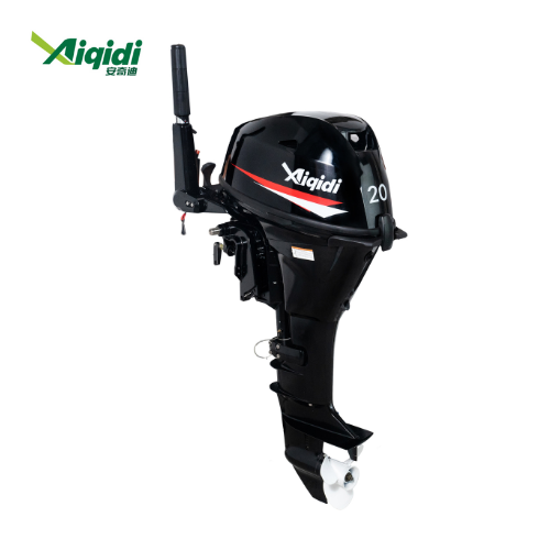 AIQIDI Popular 20HP Outboard Motor 4-Stroke Short Shaft Design High Performance Boat Engine