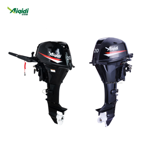 AIQIDI Popular 20HP Outboard Motor 4-Stroke Short Shaft Design High Performance Boat Engine