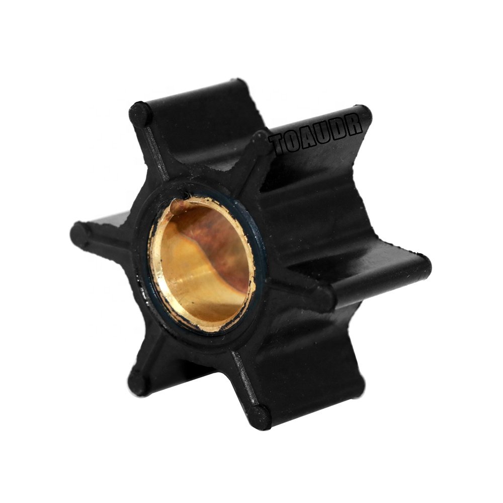Water Pump Impeller for OMC Johnson Evinrude BRP 8HP 9.9HP 15HP Boat Engine 386084 18-3050 9-45201 500355