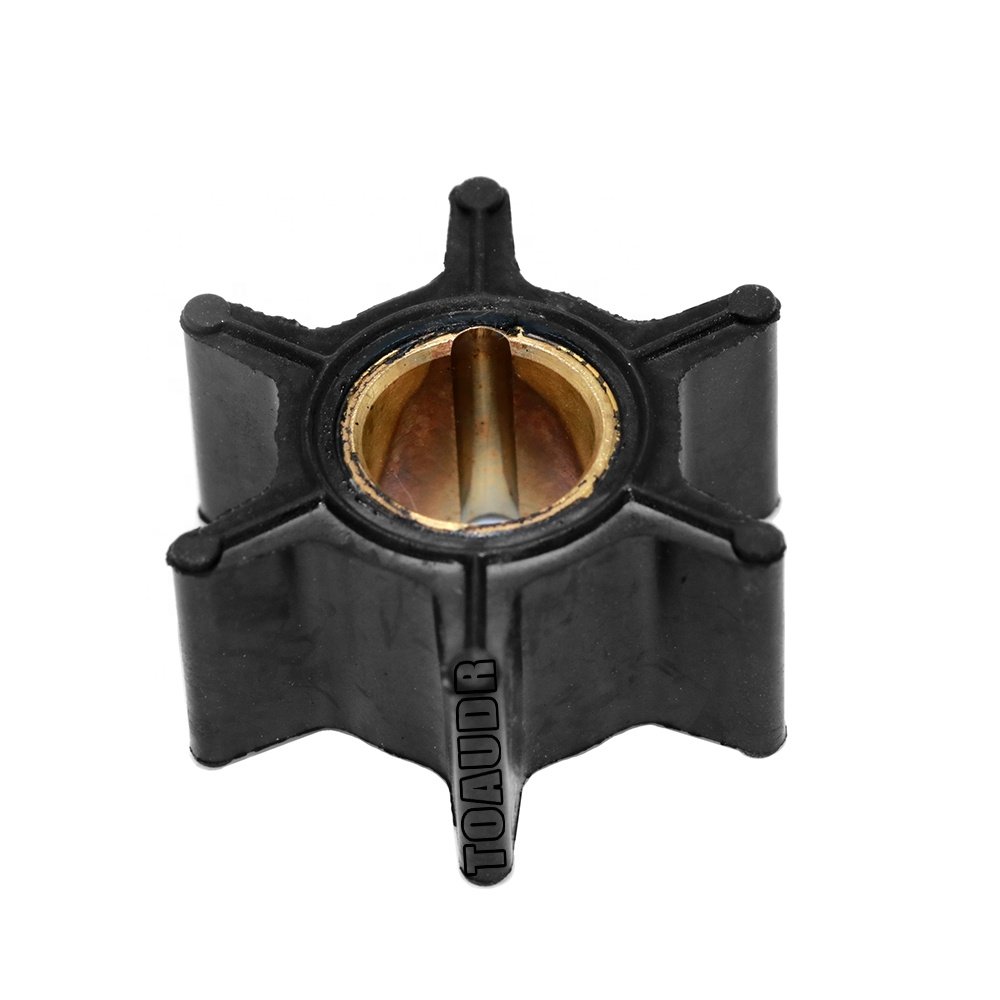 Water Pump Impeller for OMC Johnson Evinrude BRP 8HP 9.9HP 15HP Boat Engine 386084 18-3050 9-45201 500355