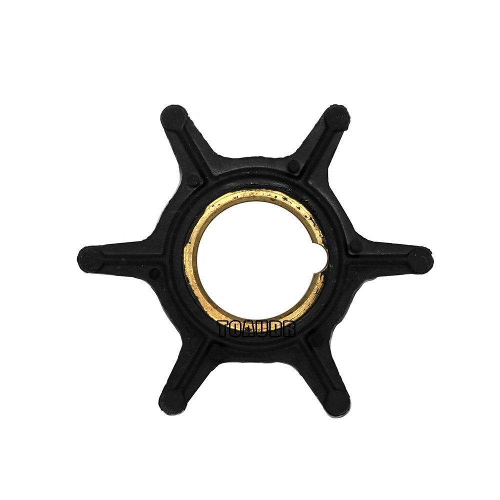 Water Pump Impeller for OMC Johnson Evinrude BRP 8HP 9.9HP 15HP Boat Engine 386084 18-3050 9-45201 500355