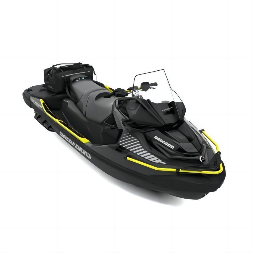 2024 YEAR BRP Wake Pro 230HP Motor Boat with Integrated Audio System 230HP Engine