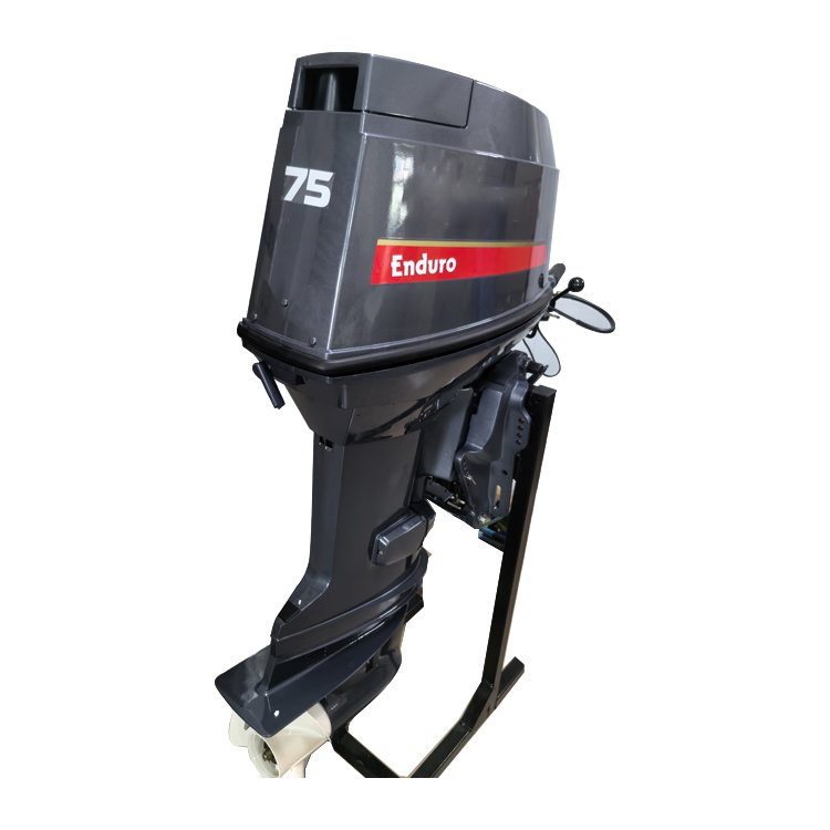 2 Stroke 75HP Boat Engine Outboard Engine for yamaha Boat Motor