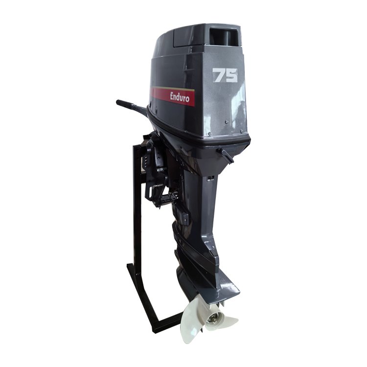 2 Stroke 75HP Boat Engine Outboard Engine for yamaha Boat Motor
