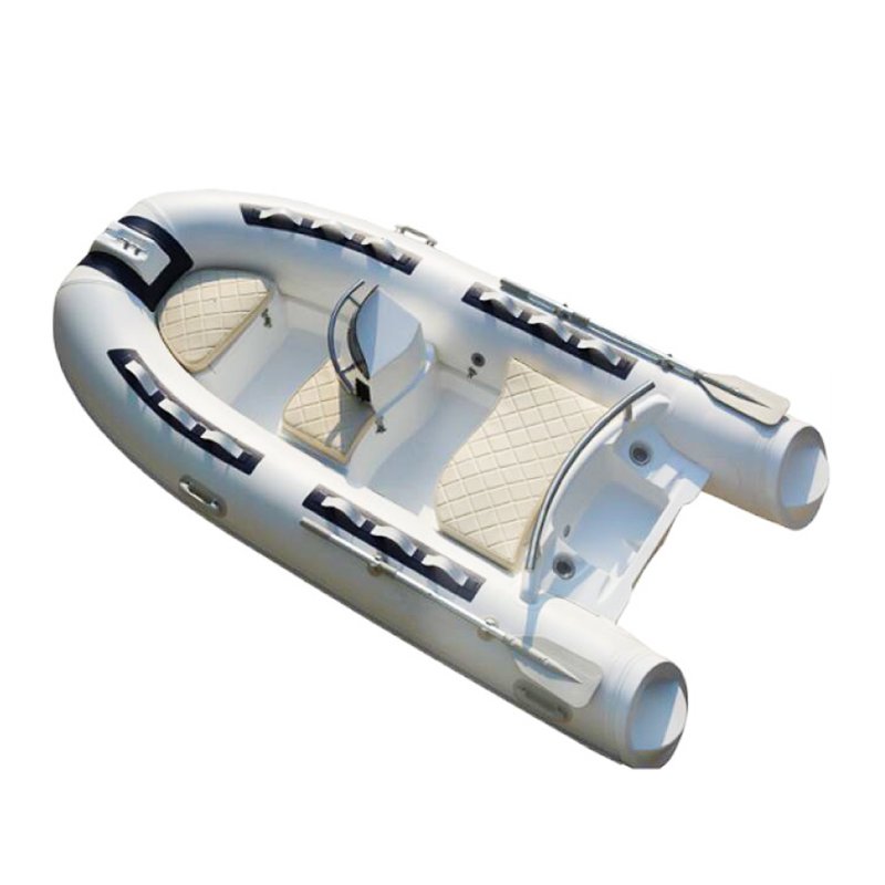 Factory-Sourced Professional RIB-330 Luxury Sea Sailing Boat Heavy Duty 330 Marine Rib Boat PVC Inflatable Boat Steady Stable