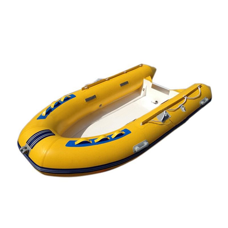 Factory-Sourced Professional RIB-330 Luxury Sea Sailing Boat Heavy Duty 330 Marine Rib Boat PVC Inflatable Boat Steady Stable