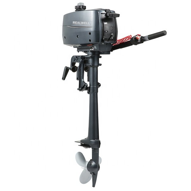 2.0HP Water-cooled Two-stroke Outboard Motors