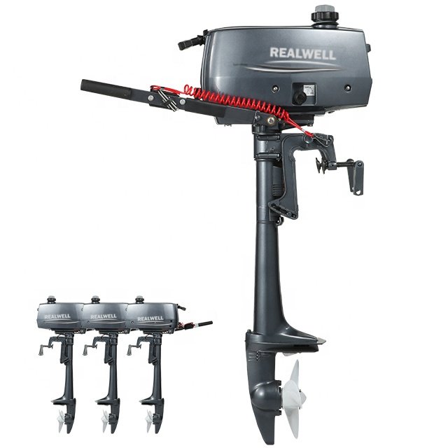 2.0HP Water-cooled Two-stroke Outboard Motors