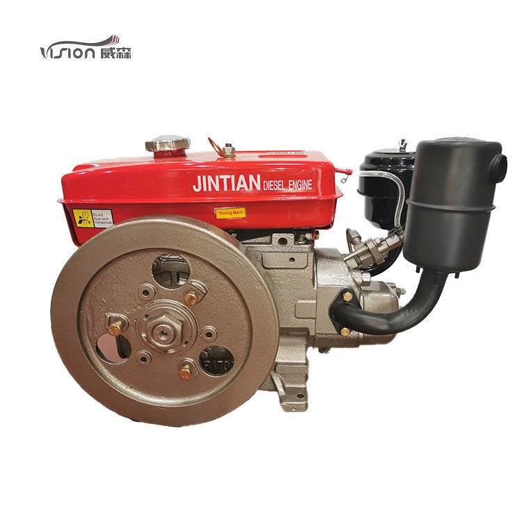China OEM New One Cylinder Water Cooled diesel Engines for Sale