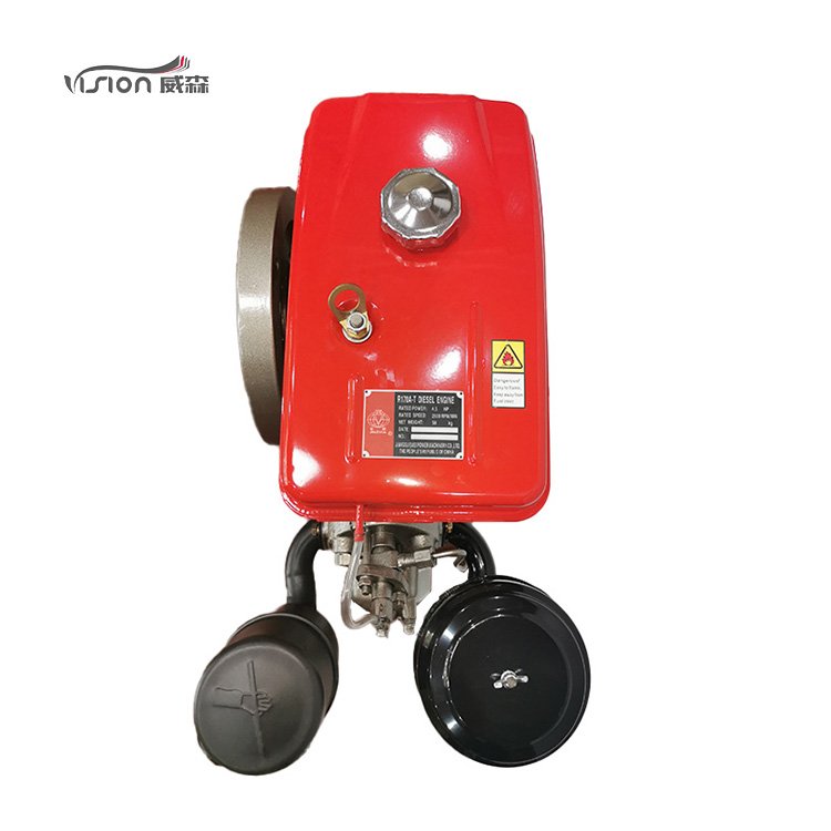China OEM New One Cylinder Water Cooled diesel Engines for Sale