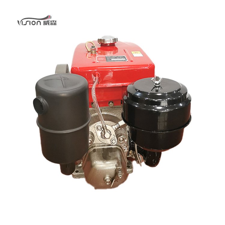China OEM New One Cylinder Water Cooled diesel Engines for Sale