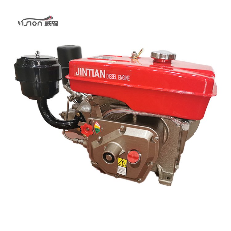 China OEM New One Cylinder Water Cooled diesel Engines for Sale