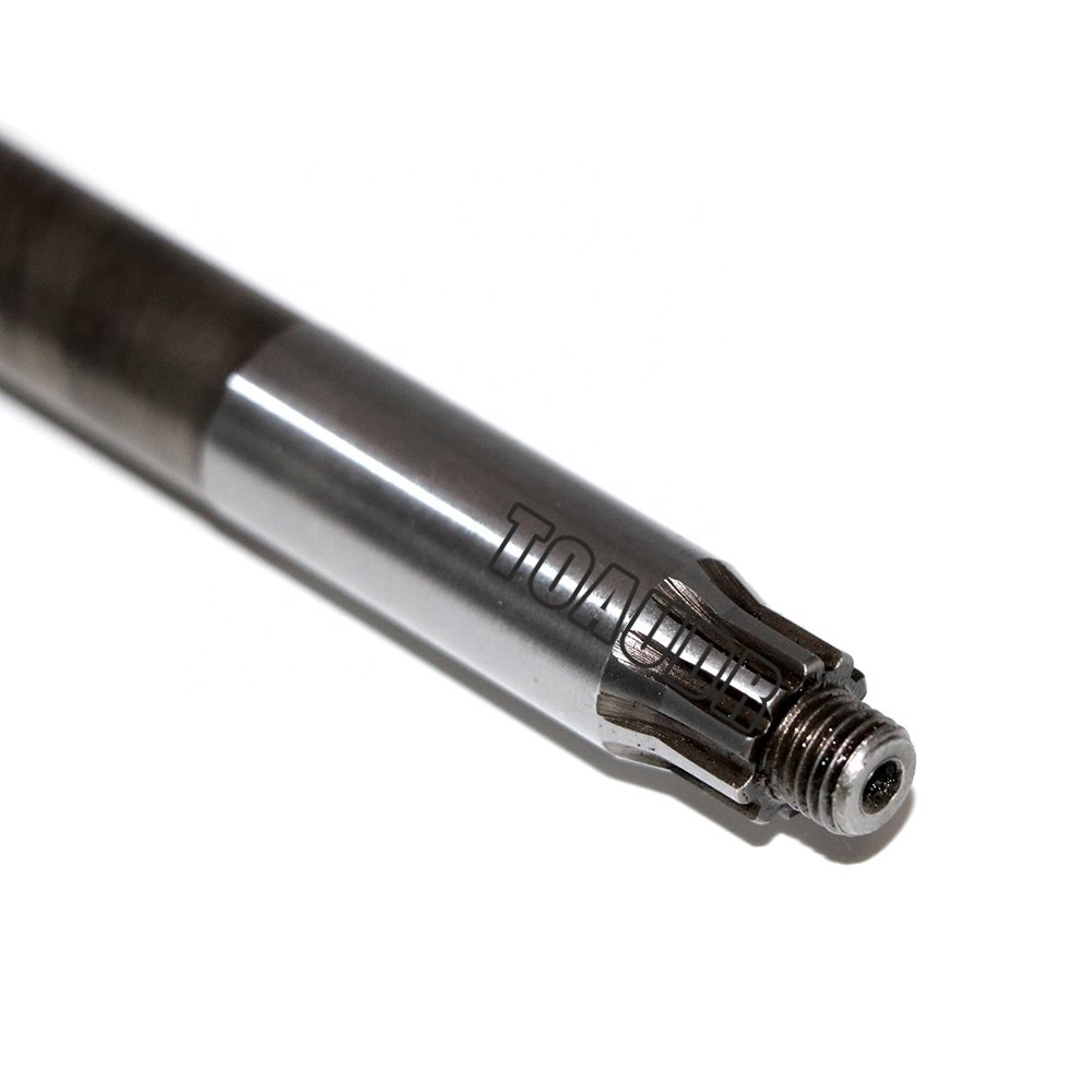 63V-45510-00 Driver Shaft Short Shaft (S) for Yamaha Outboard Motor 2 Stroke 9.9HP 15HP or 4 Stroke F9.9 F13.5 F15 Boat Engine