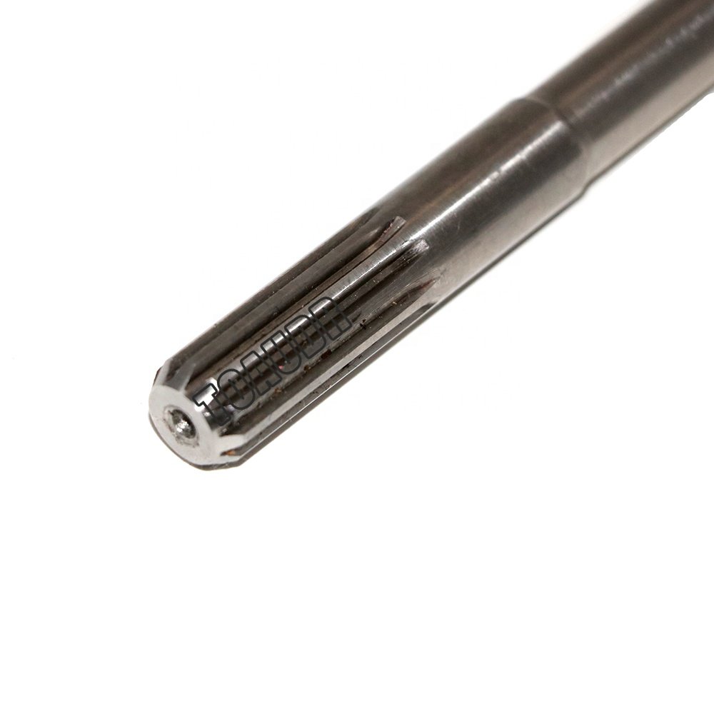 63V-45510-00 Driver Shaft Short Shaft (S) for Yamaha Outboard Motor 2 Stroke 9.9HP 15HP or 4 Stroke F9.9 F13.5 F15 Boat Engine