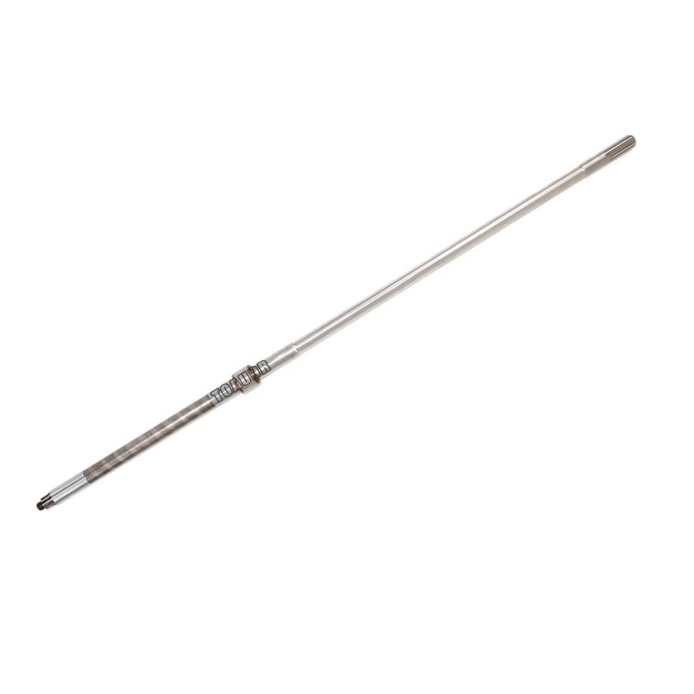 63V-45510-00 Driver Shaft Short Shaft (S) for Yamaha Outboard Motor 2 Stroke 9.9HP 15HP or 4 Stroke F9.9 F13.5 F15 Boat Engine