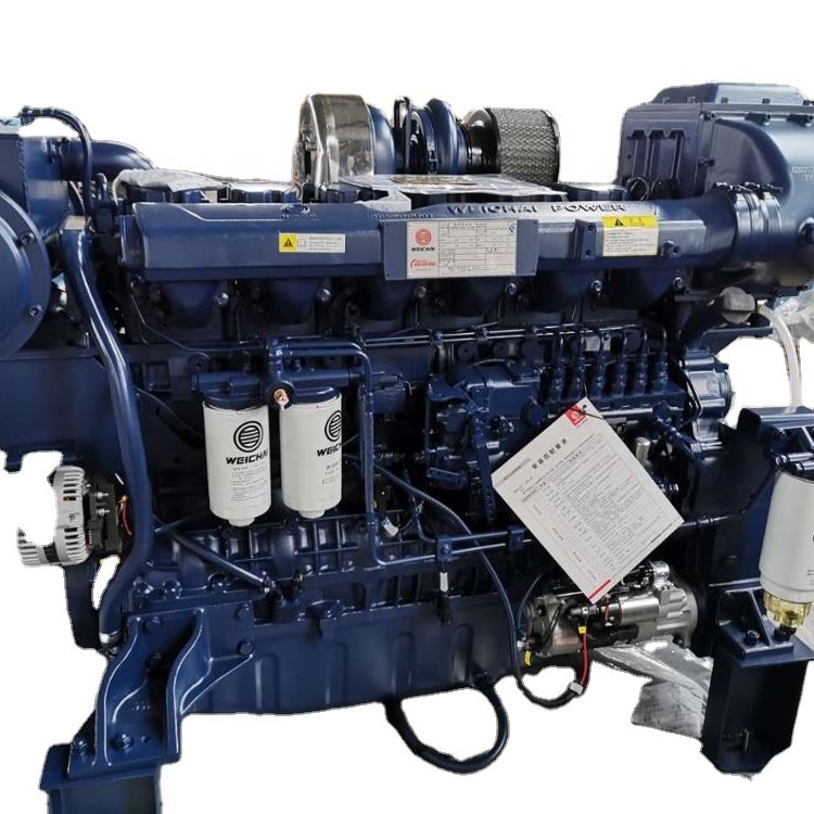 Cheap Price 400hp 2150rpm Marine diesel Engine for Boat