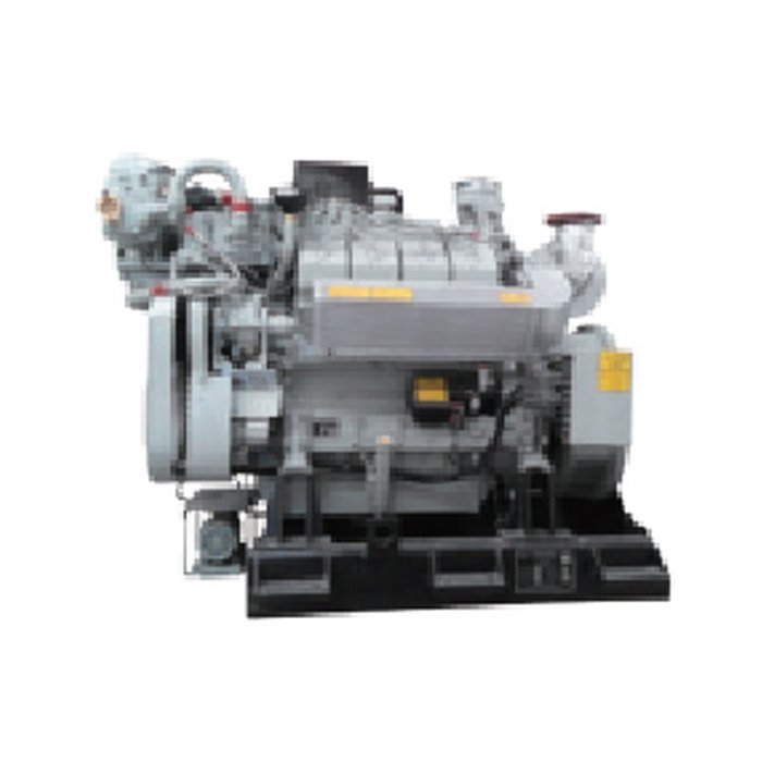 China Marine diesel Engine L6 V16 V20 Cylinders 690-3270kw for Tug Boat Fishing Boat Etc. With CE CCS EPR Certificate