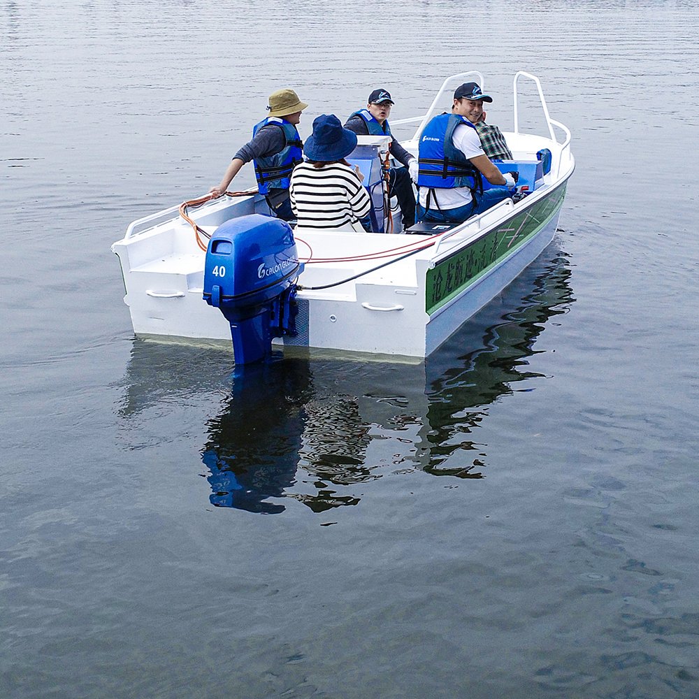 CG MARINE 409.6V175AH Power Battery System Technical Proposal for 30kw Electric Boat Engine
