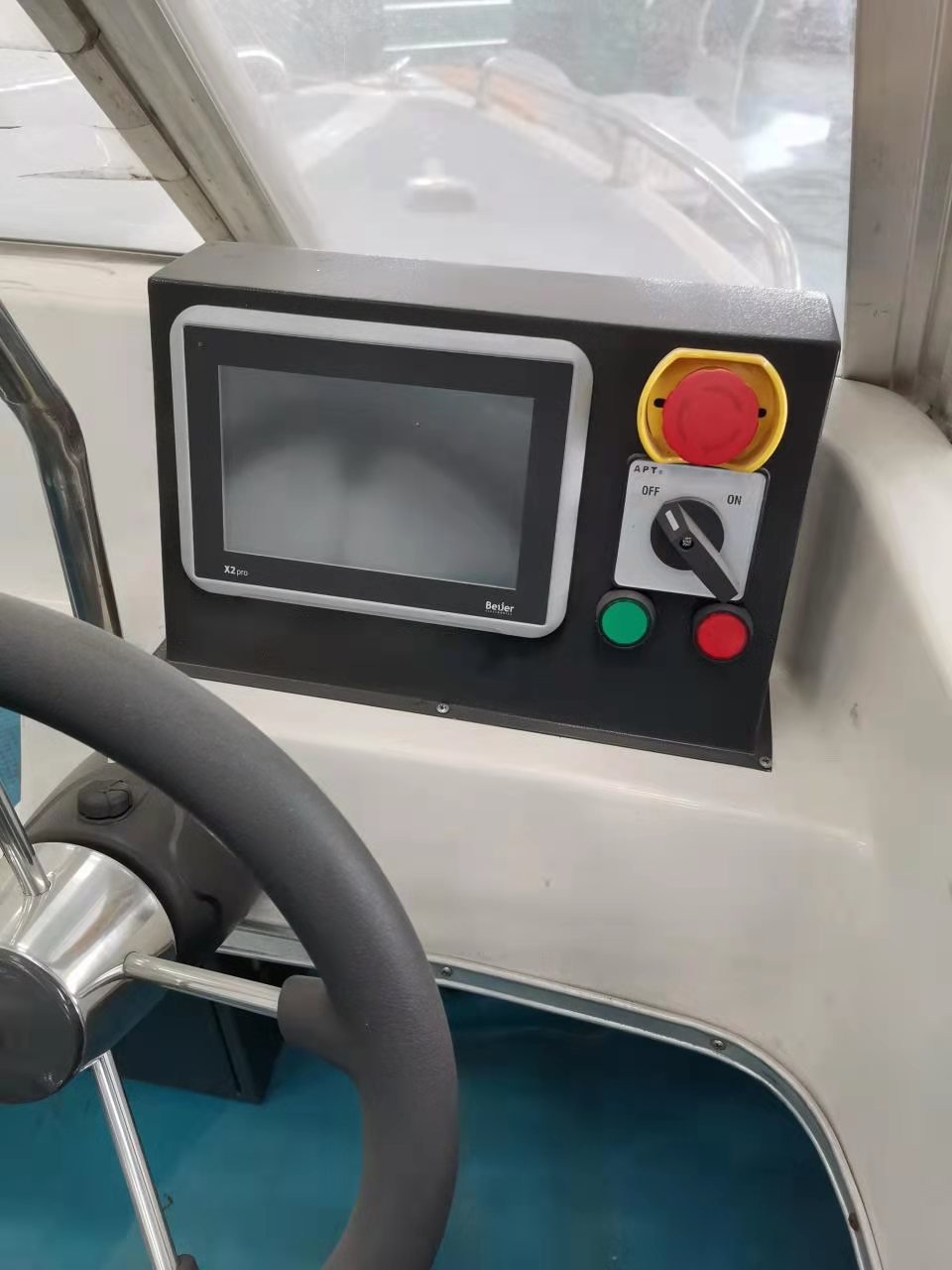 CG MARINE 409.6V175AH Power Battery System Technical Proposal for 30kw Electric Boat Engine