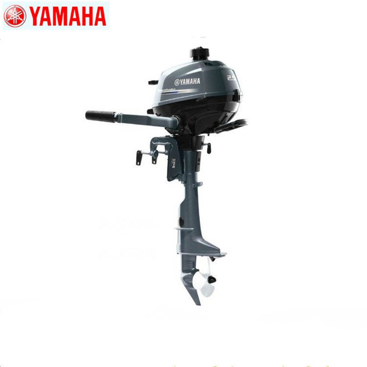Wholesale New / Used Yamahas 2.5HP 4HP 6HP 4 Stroke OUTBOARD MOTOR / BOAT ENGINE
