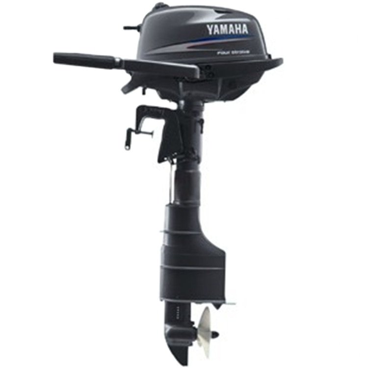 Wholesale New / Used Yamahas 2.5HP 4HP 6HP 4 Stroke OUTBOARD MOTOR / BOAT ENGINE