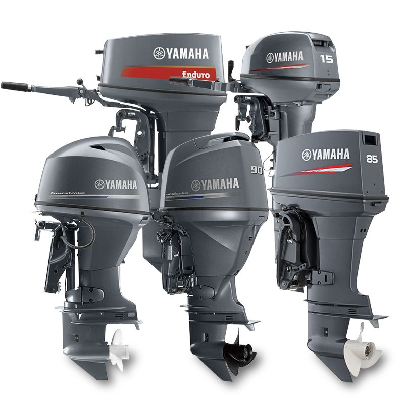 New 2HP 5HP 9.9HP 15hp 40hp 70HP / 75HP Outboard Motor / Boat Engine