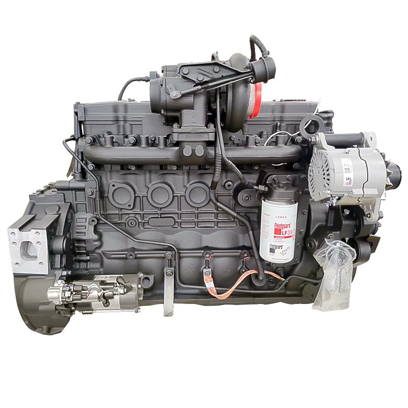 Factory Supply Professional OEM Customized High Performance Cummins QSX15/k19/k38/K50/QSM11 Diesel Outboard Engine for Boat