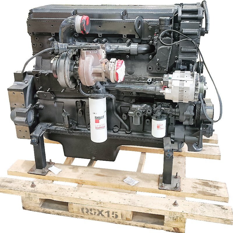 Factory Supply Professional OEM Customized High Performance Cummins QSX15/k19/k38/K50/QSM11 Diesel Outboard Engine for Boat