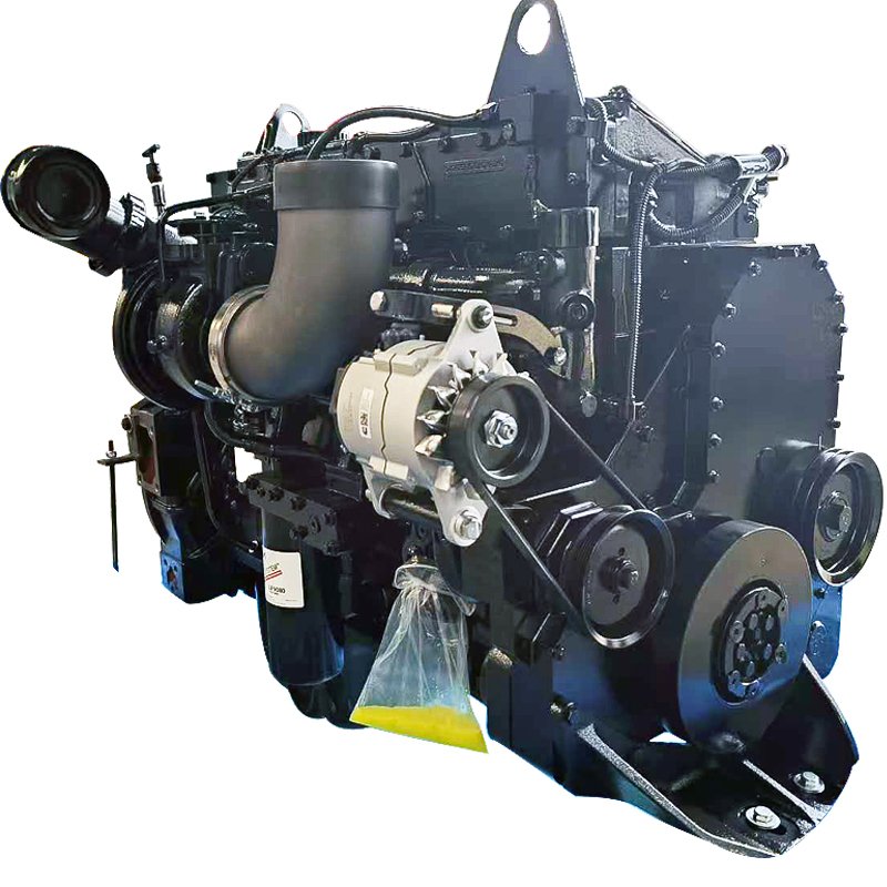 Factory Supply Professional OEM Customized High Performance Cummins QSX15/k19/k38/K50/QSM11 Diesel Outboard Engine for Boat