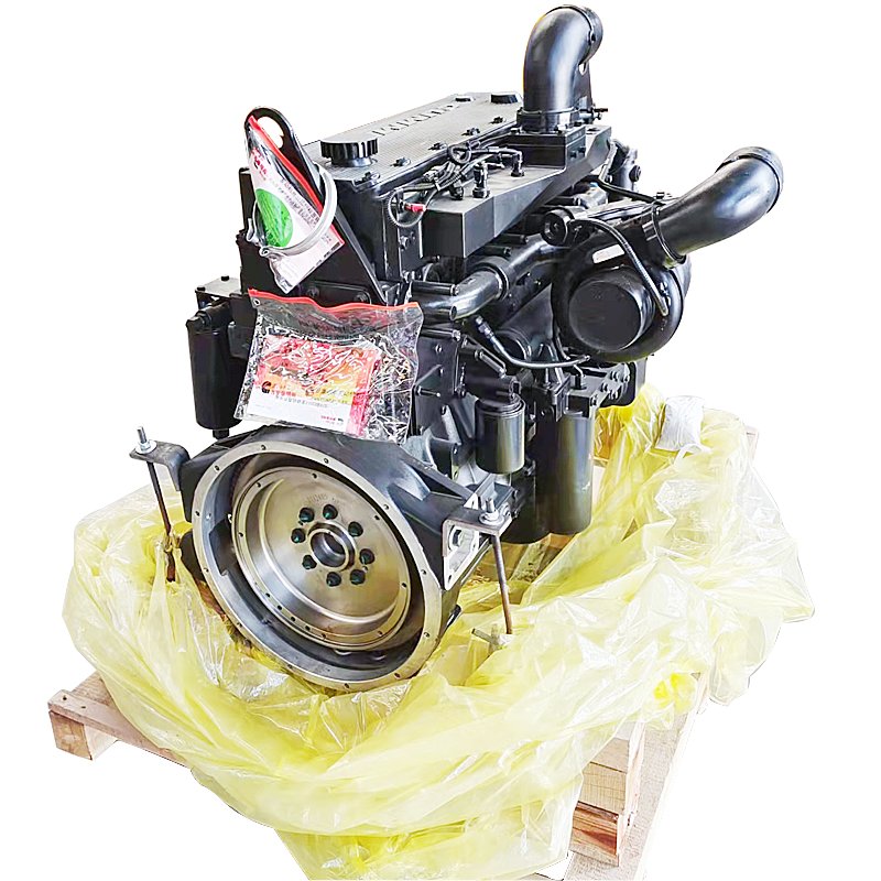 Factory Supply Professional OEM Customized High Performance Cummins QSX15/k19/k38/K50/QSM11 Diesel Outboard Engine for Boat