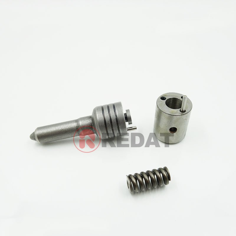 REDAT CTRF9556 Complete Italian Made Nozzle Group Suitable for Caterpillar Perkins C6.6 Industrial Engine Diesel Fuel Injectors