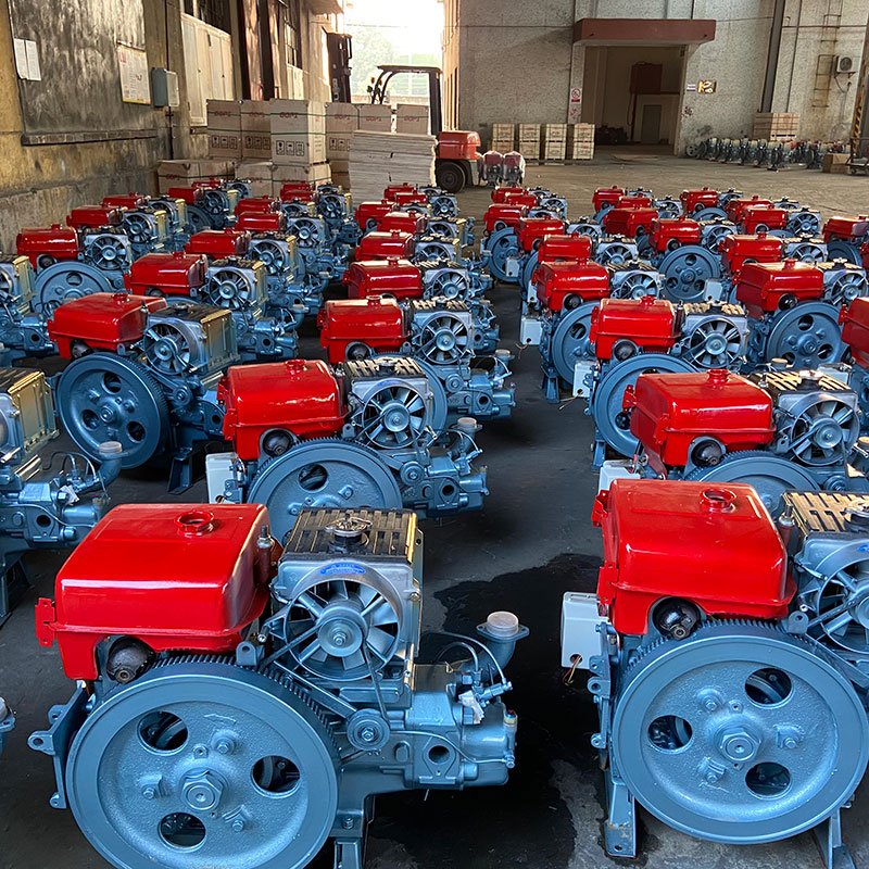 16hp 18hp 20hp 24hp Zs1110 Water Pump Diesel Engine Boat Engine Diesel
