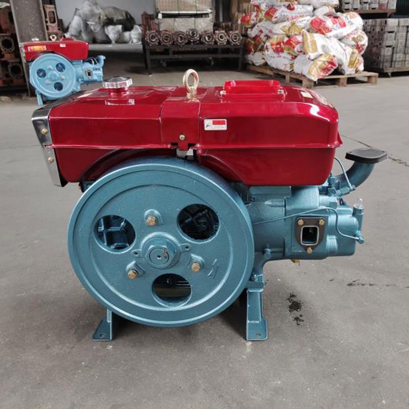 16hp 18hp 20hp 24hp Zs1110 Water Pump Diesel Engine Boat Engine Diesel