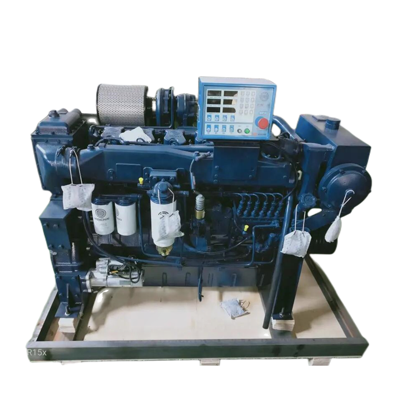 Weichai Marine With Gearbox Diesel Engine Boat WP4 WP6 WD10 WD12 WP12 WP13 6170 8170 82hp 140hp 250hp 300hp 400hp 550hp 818hp