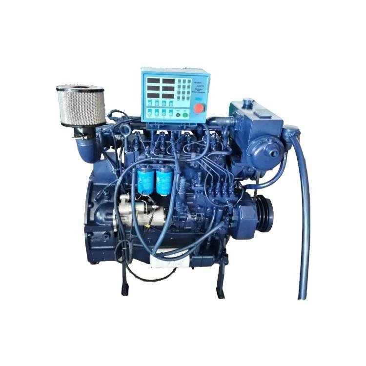 Weichai Marine With Gearbox Diesel Engine Boat WP4 WP6 WD10 WD12 WP12 WP13 6170 8170 82hp 140hp 250hp 300hp 400hp 550hp 818hp