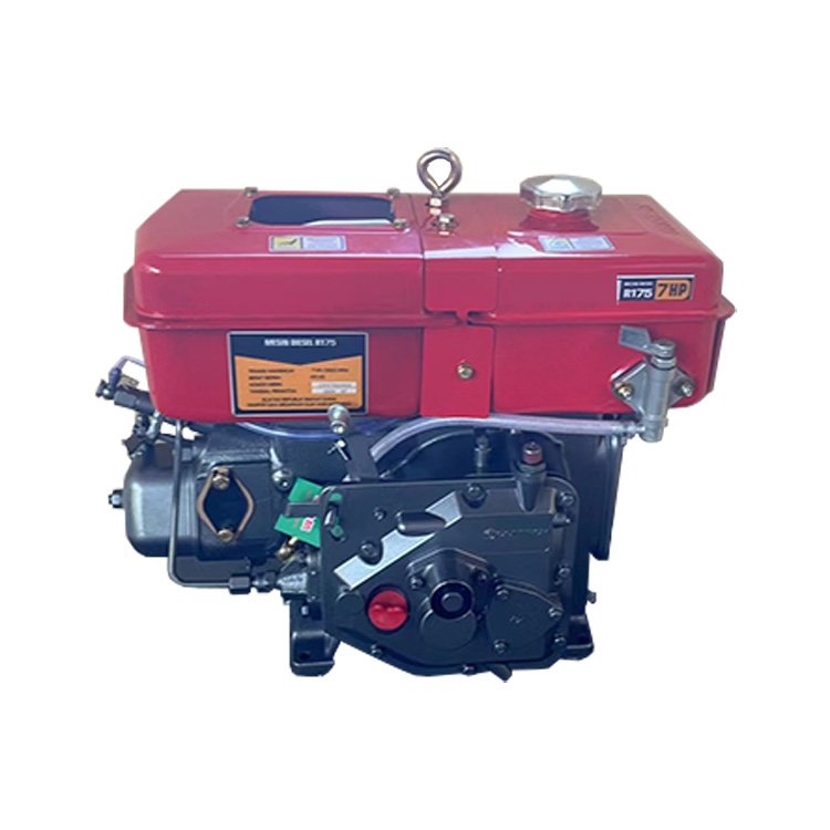 VISION R175 6 HP Single Cylinder Horizontal 4-stroke Water Cooled diesel Engine