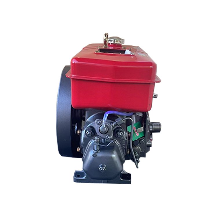 VISION R175 6 HP Single Cylinder Horizontal 4-stroke Water Cooled diesel Engine