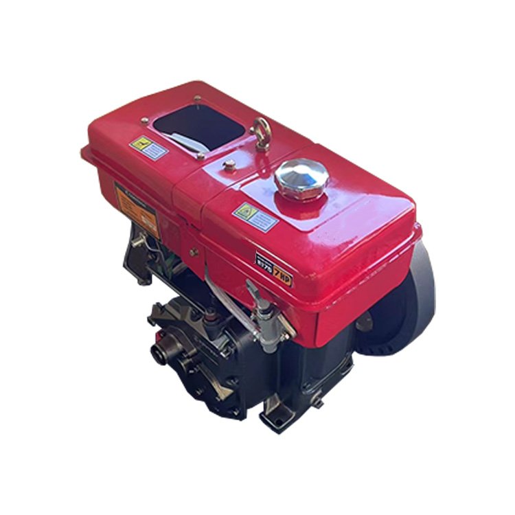 VISION R175 6 HP Single Cylinder Horizontal 4-stroke Water Cooled diesel Engine