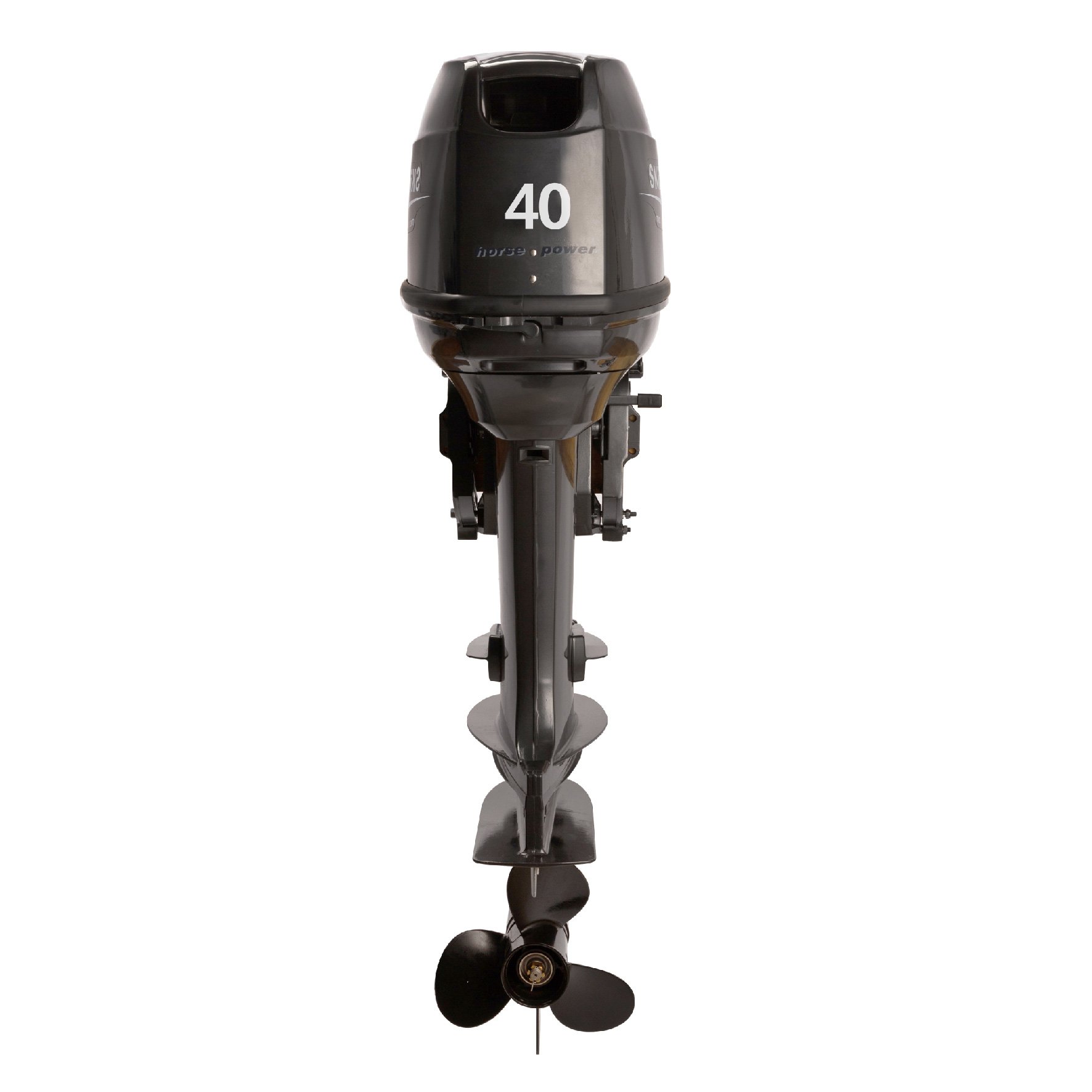 Skipper Widely Superior Quality 2 Stroke 40hp Short Shaft Outboard Motor Marine Boat Engines
