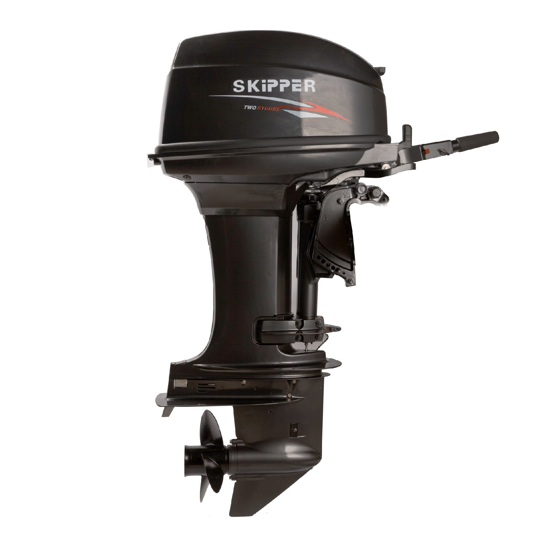 Skipper Widely Superior Quality 2 Stroke 40hp Short Shaft Outboard Motor Marine Boat Engines