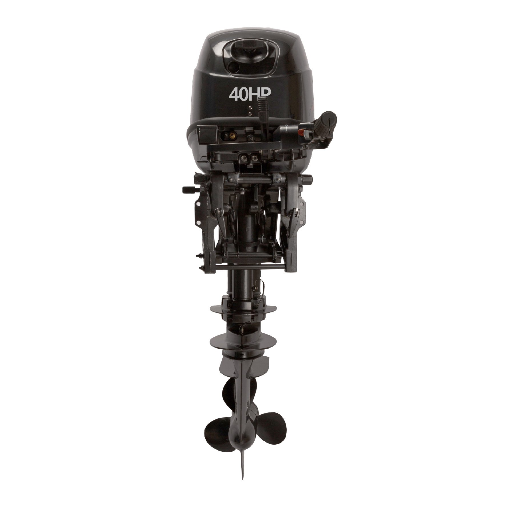 Skipper Widely Superior Quality 2 Stroke 40hp Short Shaft Outboard Motor Marine Boat Engines