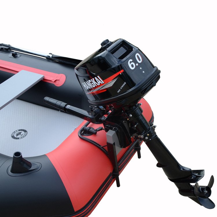 China Original Water Cooling Boat Motor 6HP 12HP 18HP 2 Stroke Outboard Engine