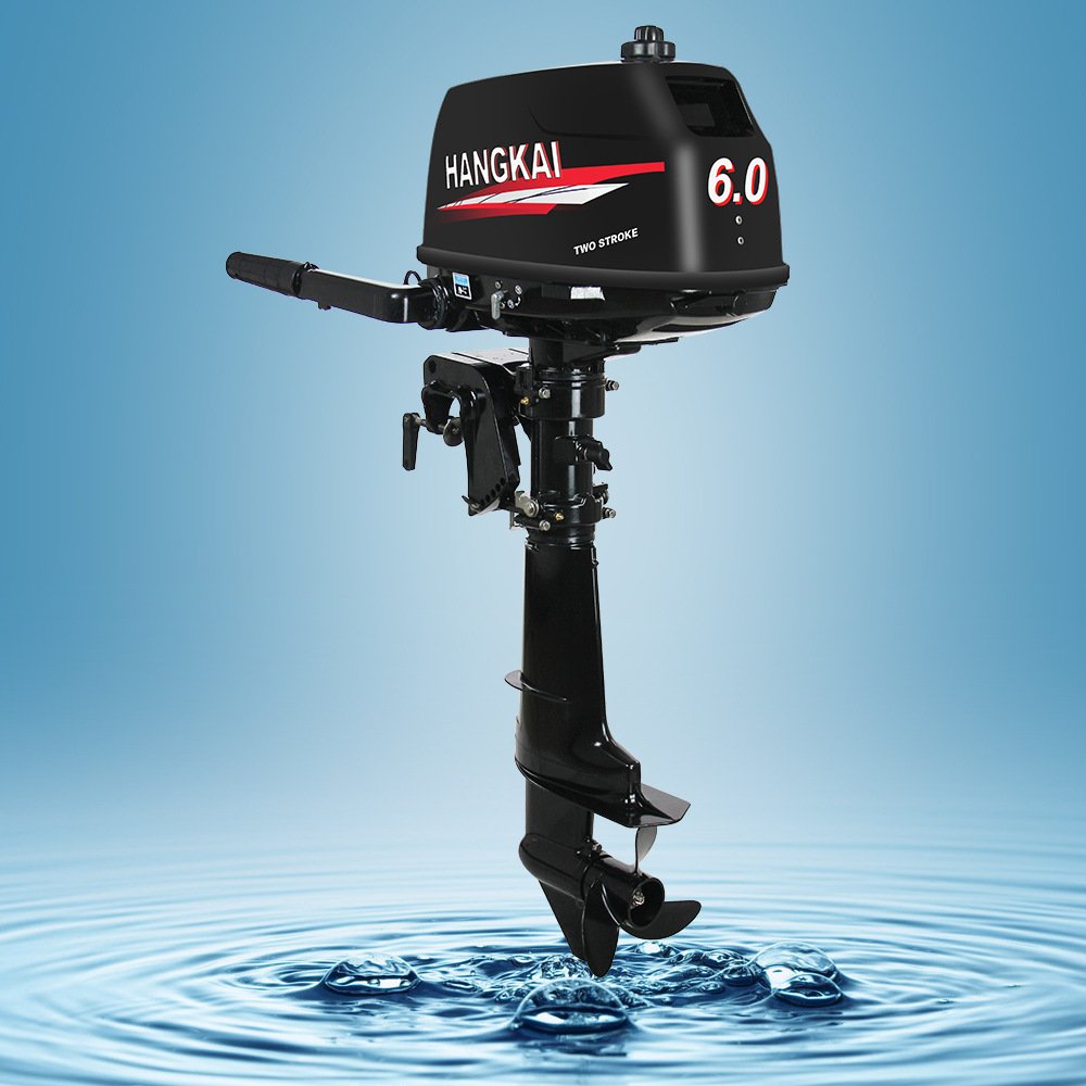 China Original Water Cooling Boat Motor 6HP 12HP 18HP 2 Stroke Outboard Engine