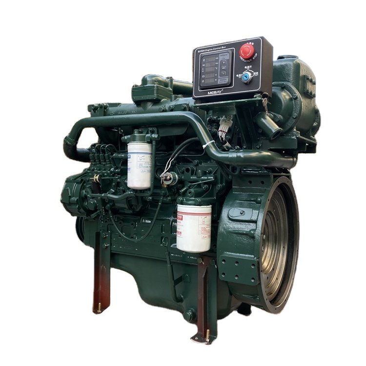 Hot Sale Yuchai 4 Stroke Single Cylinder 10hp 5hp 4hp 3hp Small Air-coooled diesel Engine Engine Water Pump diesel for Boat