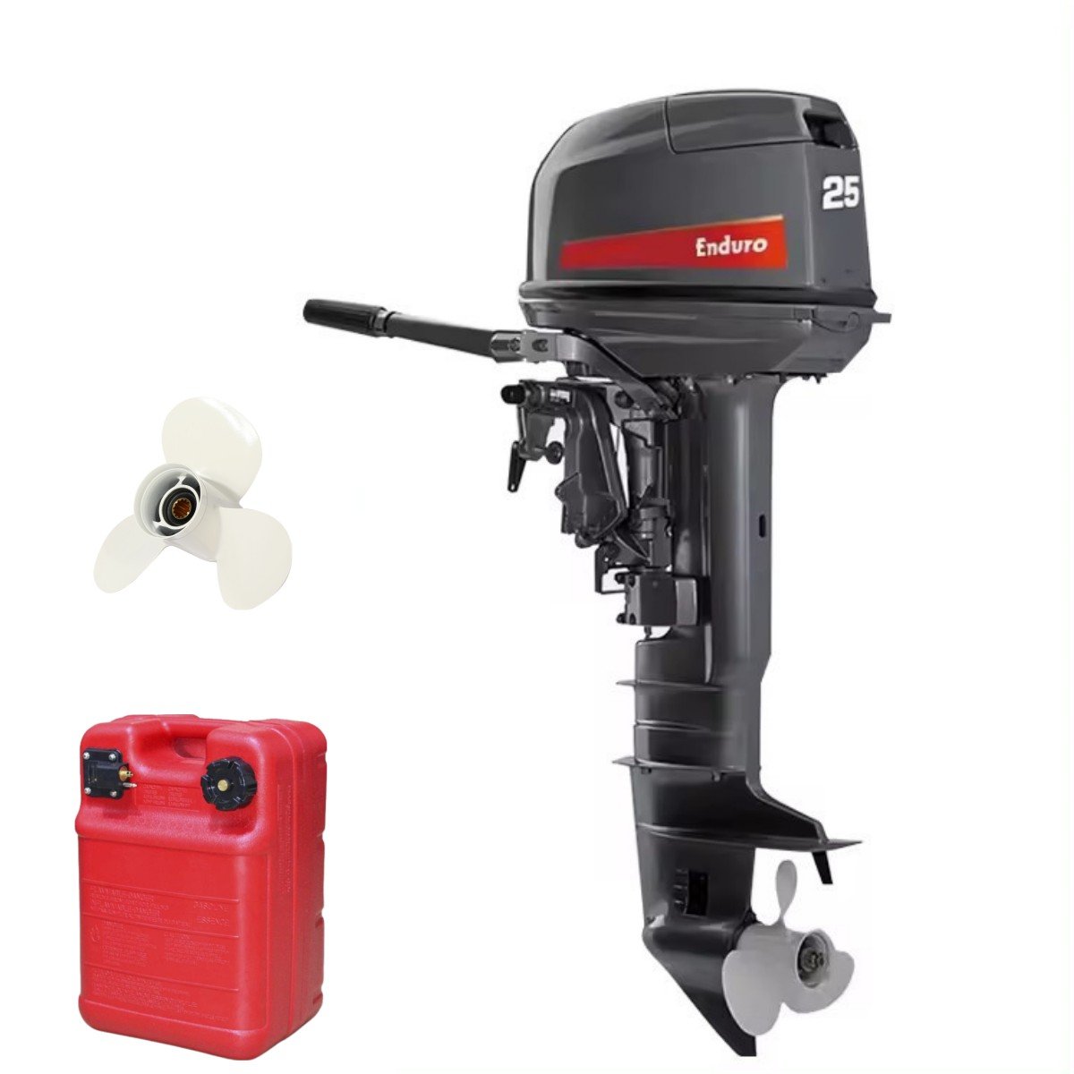 2 Stroke Yamahas Outboard 9.9HP 15HP 30 HP 40 HP 60 HP Gasoline Boat Engine Electric Start Outboard Motor for Sale